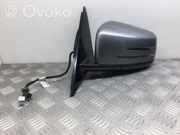 Mercedes-Benz E W212 Etuoven sähköinen sivupeili A3159443