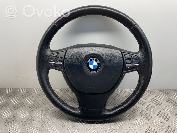 BMW 5 F10 F11 Kierownica C1610236090