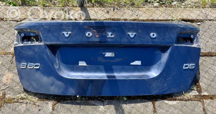 Volvo S60 Tailgate/trunk/boot lid 10W46