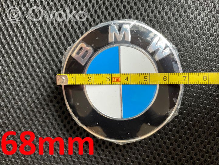 BMW 6 F06 Gran coupe Gamyklinis rato centrinės skylės dangtelis (-iai) 6783536