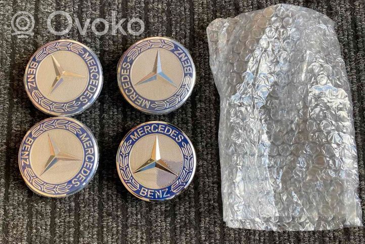 Mercedes-Benz S W220 Radnabendeckel Felgendeckel original A1714000025