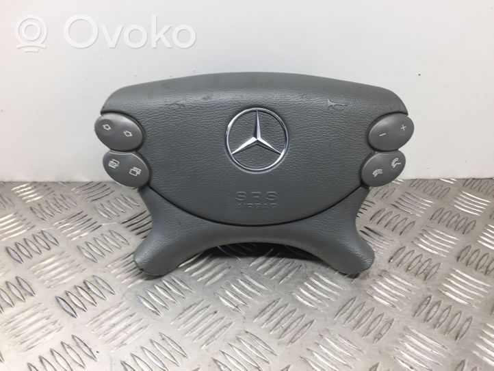 Mercedes-Benz CLK A209 C209 Airbag dello sterzo 