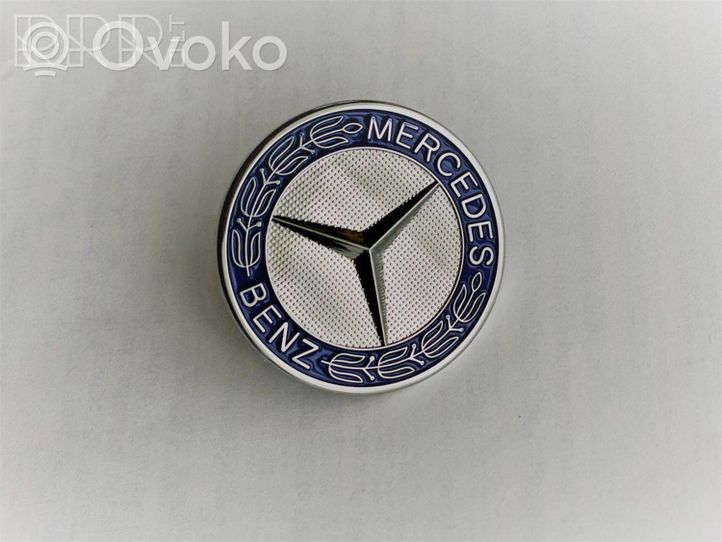 Mercedes-Benz A W169 Valmistajan merkki/logo/tunnus 