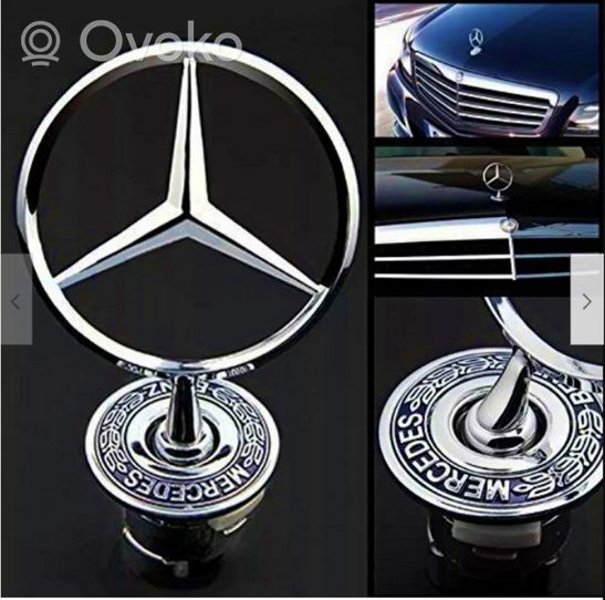 Mercedes-Benz CLS C218 X218 Mostrina con logo/emblema della casa automobilistica 