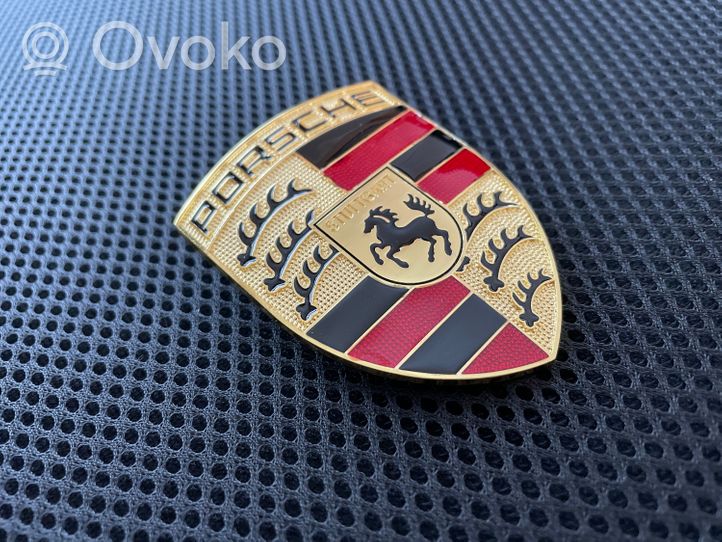 Porsche Boxster 981 Emblemat / Znaczek 95855967600