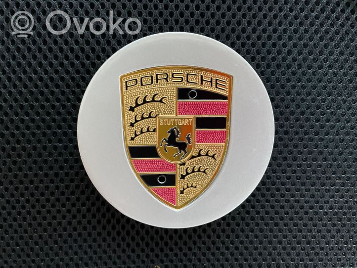 Porsche Boxster 981 Dekielki / Kapsle oryginalne 
