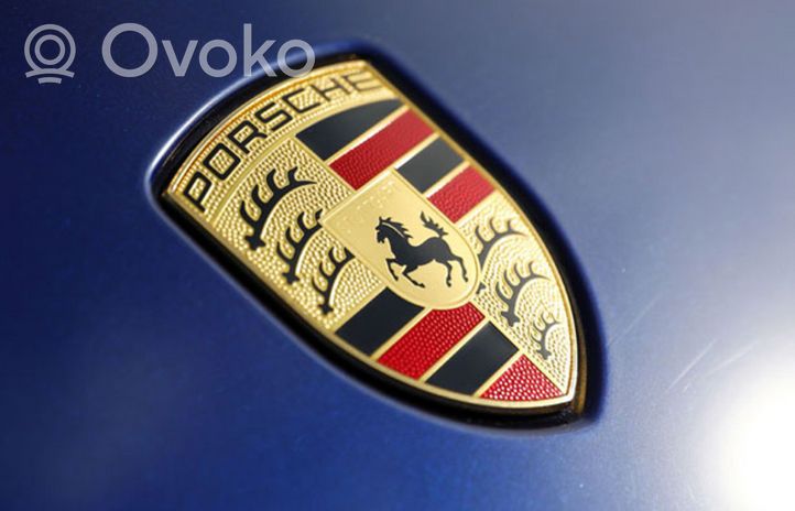 Porsche Panamera (970) Emblemat / Znaczek 