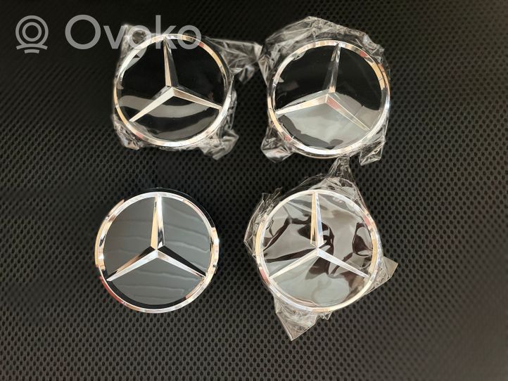 Mercedes-Benz B W246 W242 Dekielki / Kapsle oryginalne 2204000125