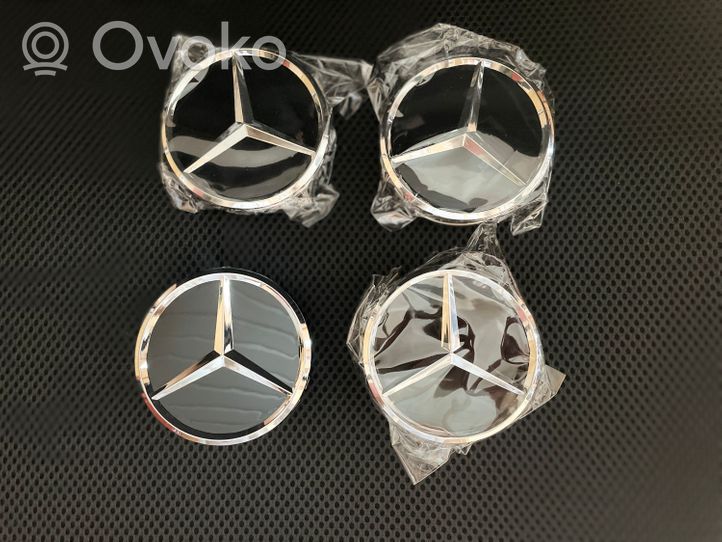 Mercedes-Benz GL X166 Radnabendeckel Felgendeckel original 2204000125