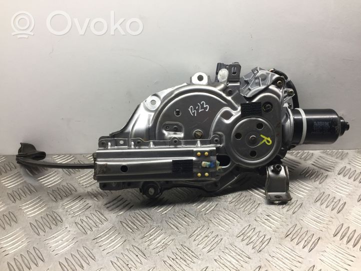 Lexus RX 300 Tavaratilan luukun hydrauliikkasarja 42710710030