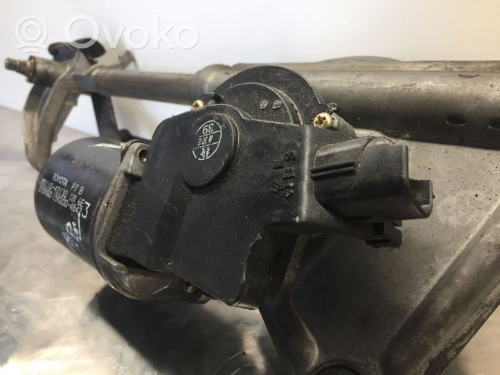 Toyota RAV 4 (XA20) Tringlerie et moteur d'essuie-glace avant 8511042130