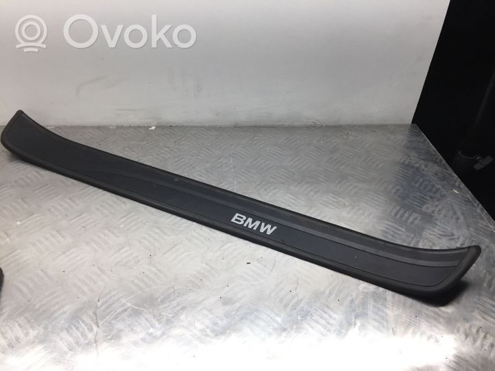 BMW 3 E90 E91 Rivestimento anteriore minigonna laterale 73060280