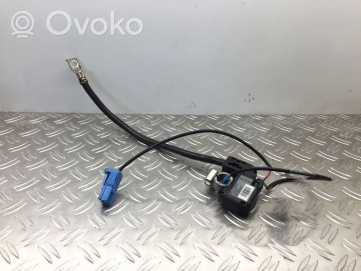 BMW X5 E53 Câble négatif masse batterie 9215953