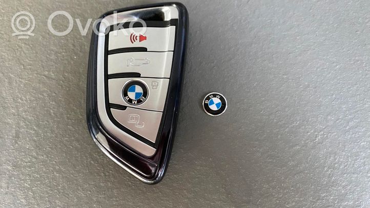 BMW X5 G05 Klucz / Karta zapłonu 66122155753