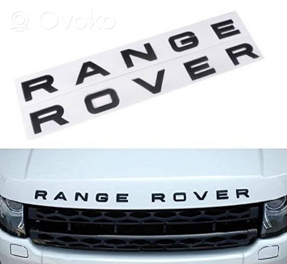 Land Rover Range Rover Evoque L551 Mostrina con logo/emblema della casa automobilistica 