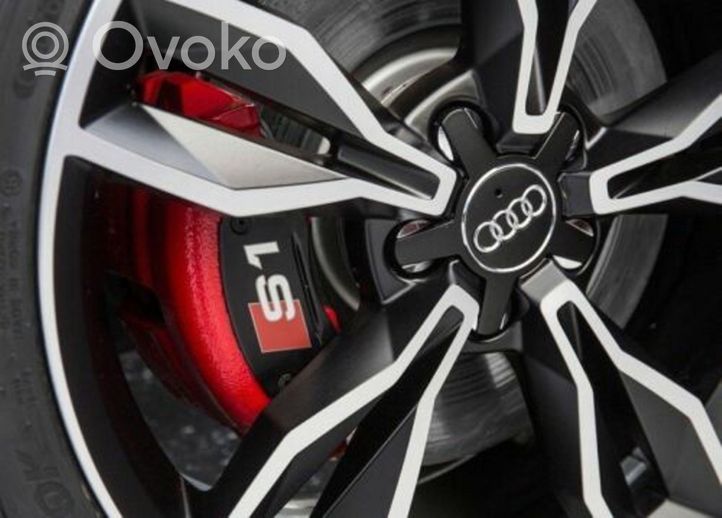 Audi A7 S7 4G Dekielki / Kapsle oryginalne 4F0601165N