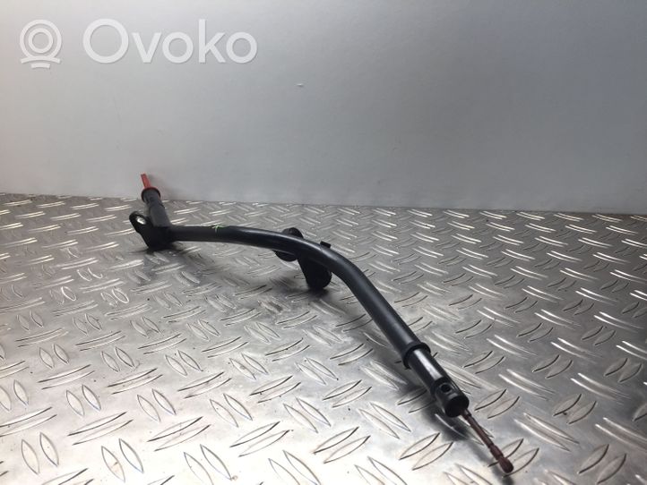 BMW 3 F30 F35 F31 Asta di controllo livello olio 781049304