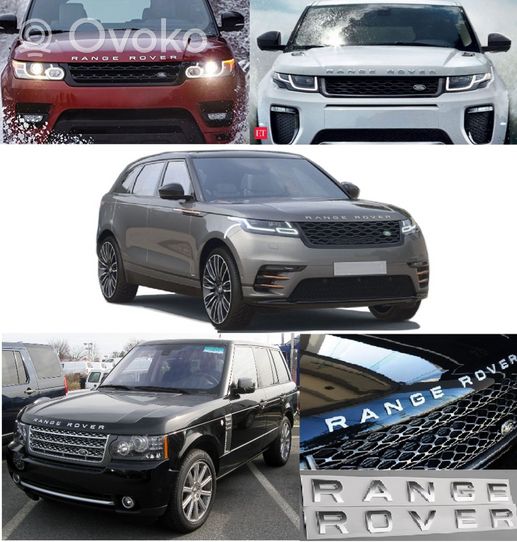 Land Rover Range Rover Sport L494 Mostrina con logo/emblema della casa automobilistica 