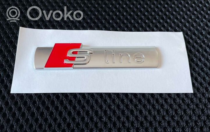 Audi A7 S7 4G Logos, emblème, badge d’aile 8N0853601A