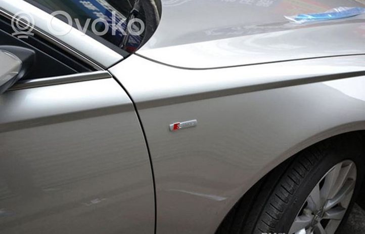 Audi E-tron GT Logos, emblème, badge d’aile 8N0853601A