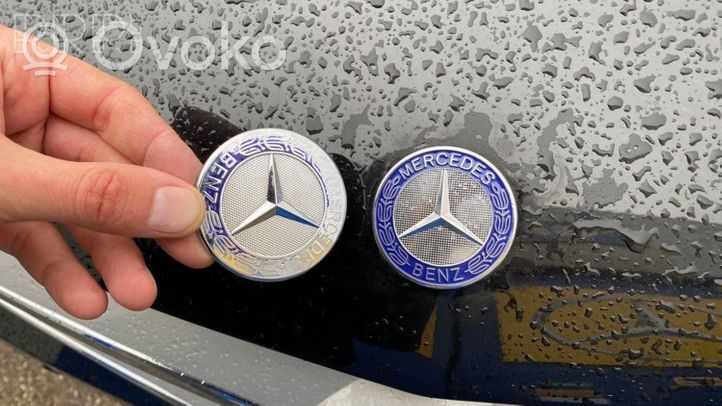Mercedes-Benz GLC X253 C253 Logo, emblème, badge A2048170016