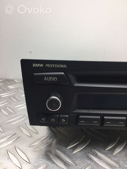 BMW 3 E90 E91 Radio/CD/DVD/GPS-pääyksikkö 9231928