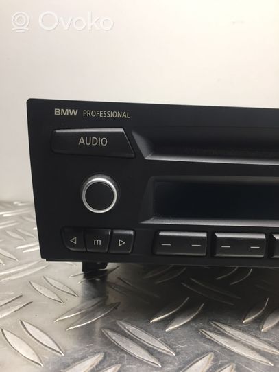 BMW 3 E90 E91 Radio/CD/DVD/GPS-pääyksikkö 9242501