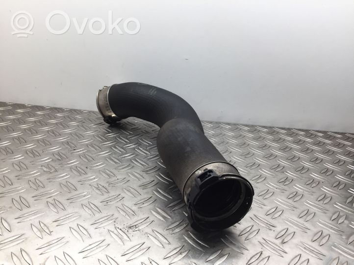 BMW 1 F20 F21 Tube d'admission de tuyau de refroidisseur intermédiaire 7810617