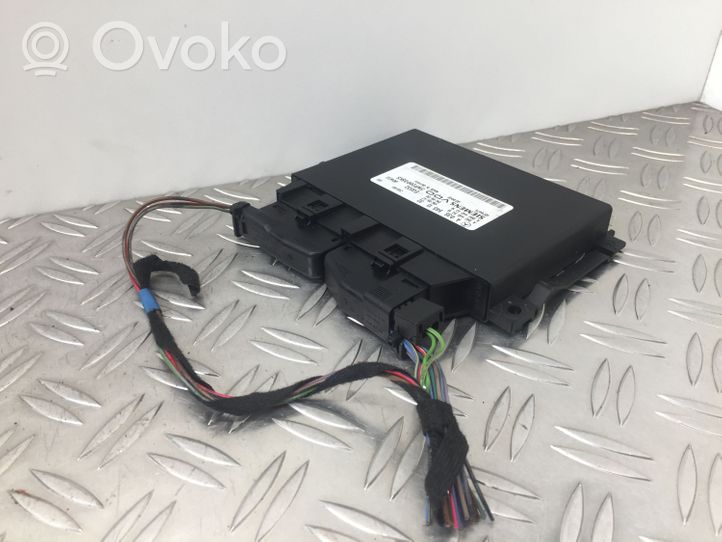 Mercedes-Benz E W211 Module de contrôle de boîte de vitesses ECU A0355451332