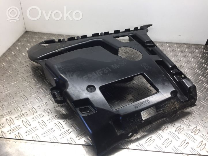 BMW 3 F30 F35 F31 Takapuskurin kannake 7260464