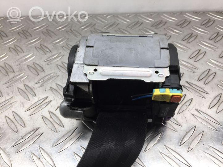 Audi A4 S4 B8 8K Ceinture de sécurité arrière 609207700