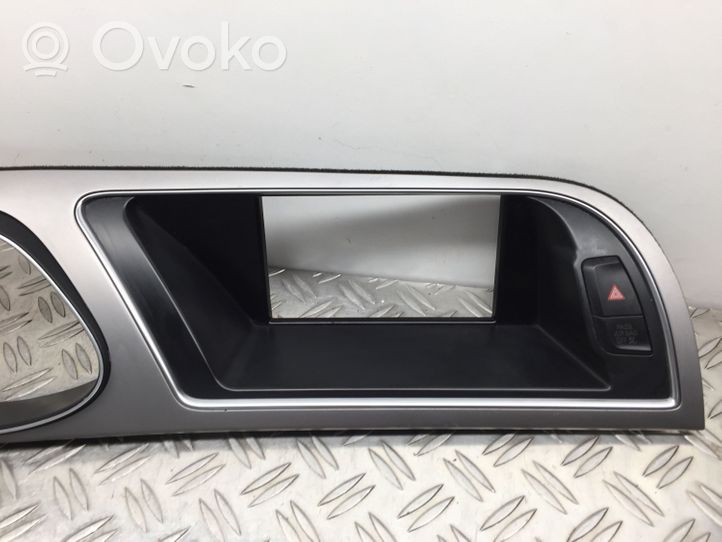 Audi A4 S4 B8 8K Cornice cruscotto 8K1857166