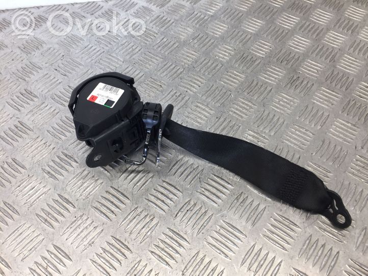 BMW 4 F32 F33 Ceinture de sécurité arrière 7292705