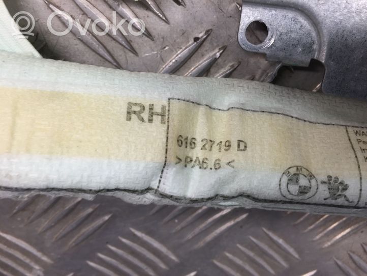 BMW X6 E71 Kurtyna airbag 6162719D