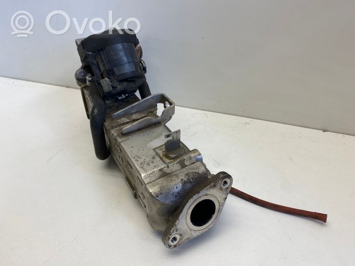 BMW 5 F10 F11 EGR aušintuvas 7823210