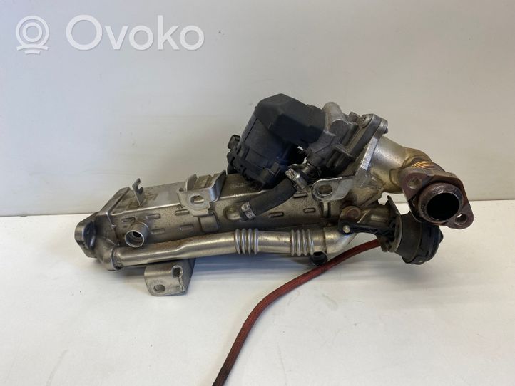 BMW 5 F10 F11 EGR aušintuvas 7823210