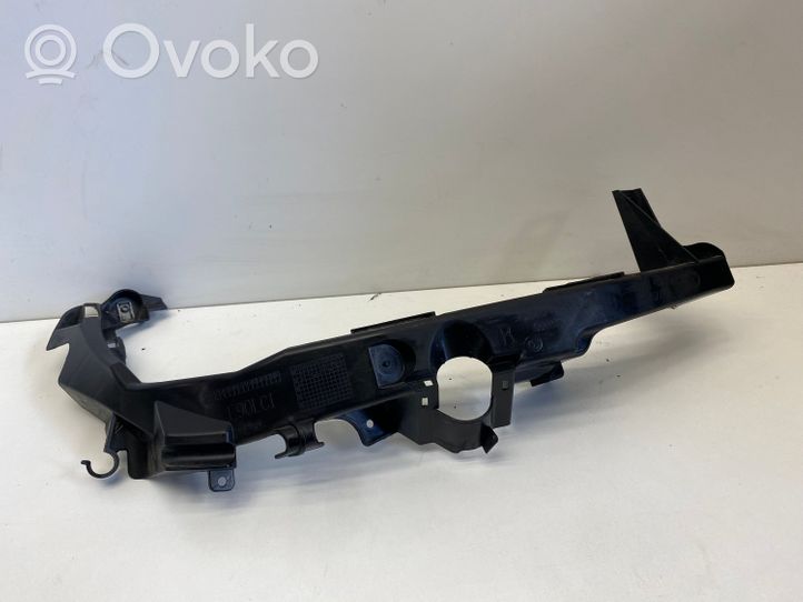 BMW 3 E90 E91 Support phare frontale 7138402