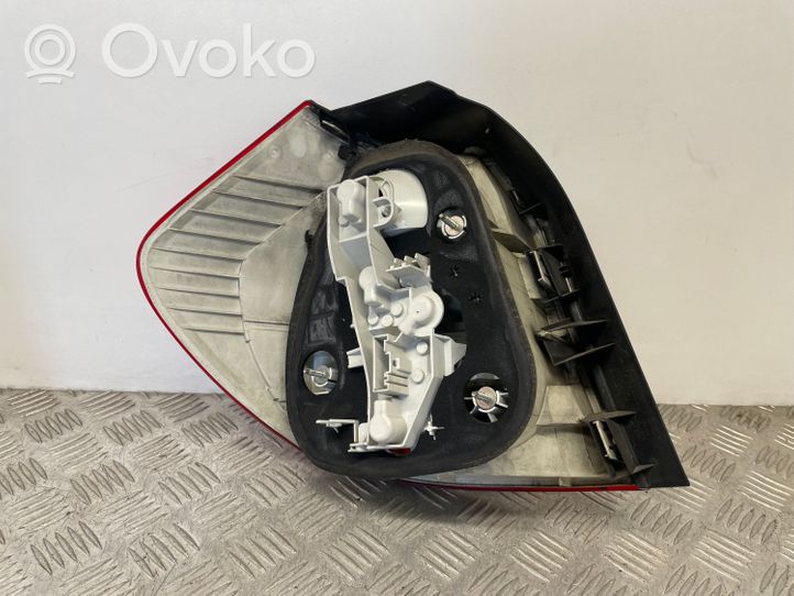 BMW 1 E81 E87 Lampa tylna 7164956