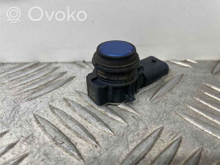 BMW 3 F30 F35 F31 Parkošanās (PDC) sensors (-i) 9261595