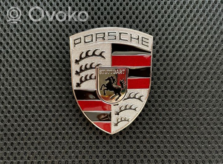 Porsche Boxster 987 Mostrina con logo/emblema della casa automobilistica 95855967600