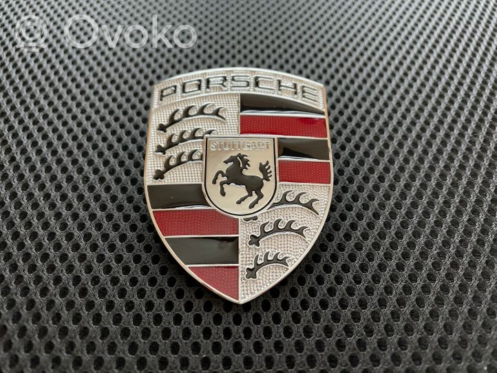 Porsche Macan Emblemat / Znaczek 95855967600