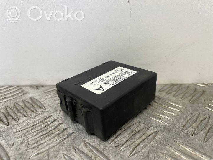 Toyota Land Cruiser (J120) Immobilizer control unit/module 8978060320