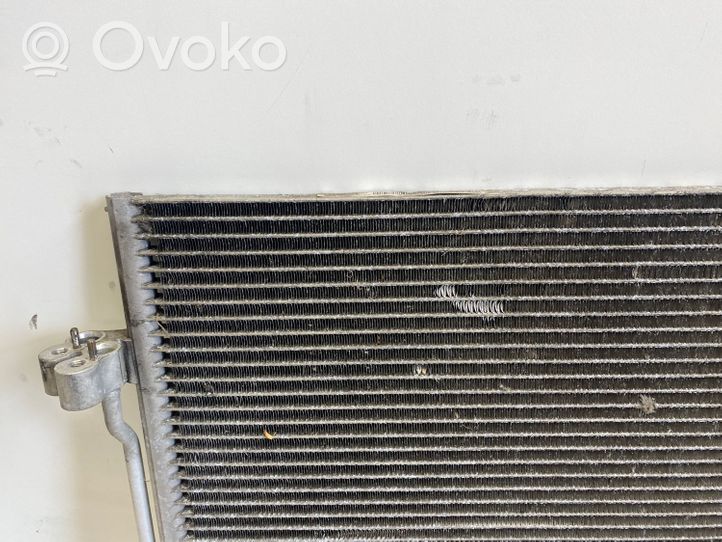 BMW X5 E70 A/C cooling radiator (condenser) 9239992