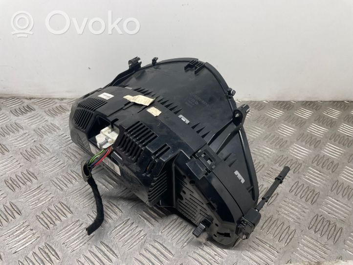 Mercedes-Benz E W211 Tachimetro (quadro strumenti) A2115400948