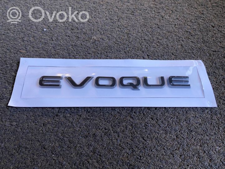 Land Rover Evoque II Logo/stemma case automobilistiche 