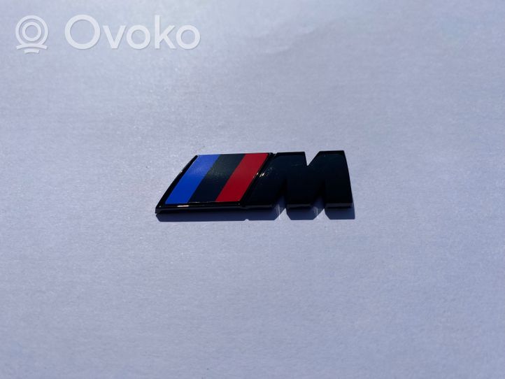 BMW X5 G05 Litery / Emblematy na błotnik przedni 