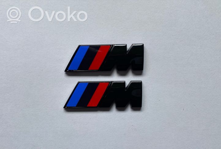 BMW 1 F20 F21 Logo parafango 