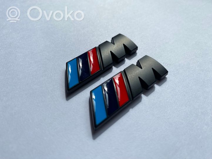 BMW 3 F30 F35 F31 Logo parafango 