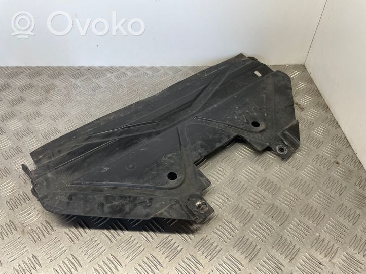 BMW 3 E90 E91 Front bumper skid plate/under tray 7128503