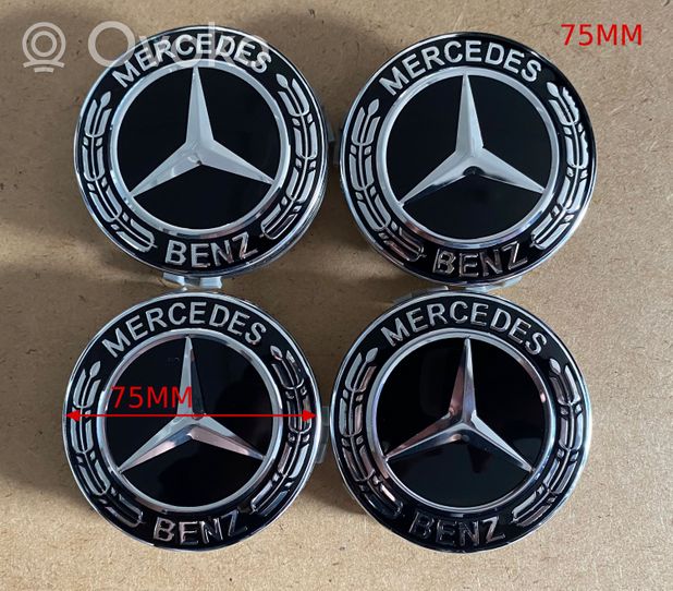 Mercedes-Benz A W176 Dekielki / Kapsle oryginalne 